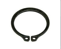 RING, RETAINING (SNAP RING), GUIDE ROD, STEEL, 1-3/8 INCHES