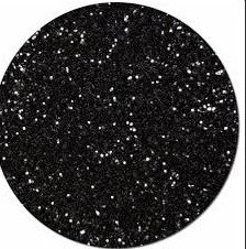 GLITTER, CRAFT (CHUNKY FLAKES), OPAQUE-GLOSSY