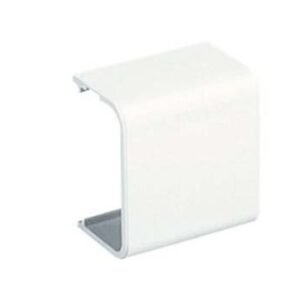 COUPLING, ELECTRICAL CONDUIT, ABS, WHITE