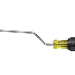 SCREWDRIVER, CABINET, RAPI-DRIVE, 3/16 X 6 INCHES