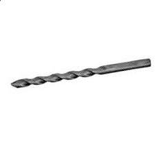 DRILL BIT, CARBIDE, 1/4 X 6 INCHES