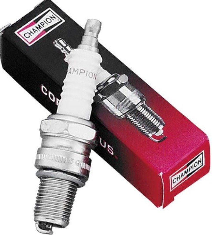 SPARK PLUG, NICKEL, GENERATOR, 14 X 45 MM