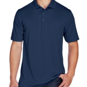 SHIRT, MAN'S, POLO, SHORT SLEEVE, POLYESTER, NAVY, SMALL, MANUFACTURER: ULTRA CLUB, PART #: 8210 ; MANUFACTURER: ULTRA CLUB,,,