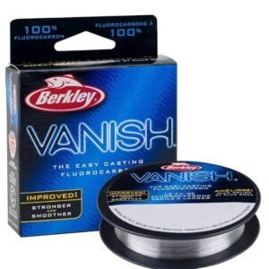 LINE, FISHING, FLUOROCARBON, CLEAR, 500 YARDS