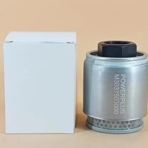 FILTER, HYDRAULIC, VEHICULAR, STEEL, 81 X 108 MM