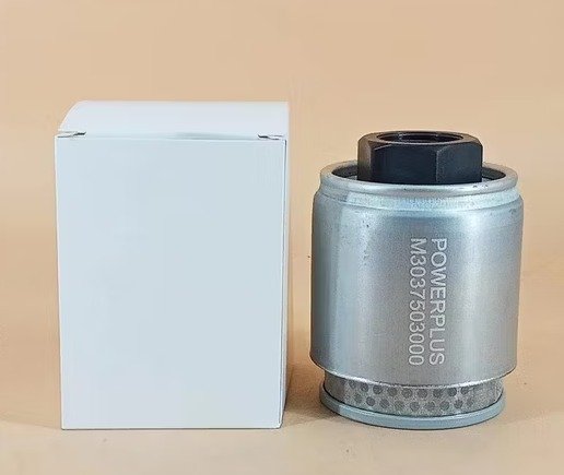FILTER, HYDRAULIC, VEHICULAR, STEEL, 81 X 108 MM