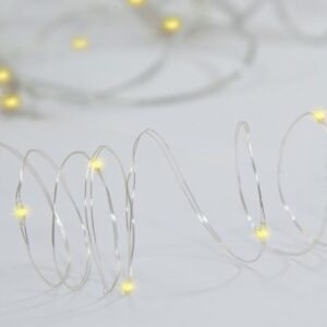 DECORATION, STRING LIGHTS, LED, CURTAIN TYPE, SOLAR POWERED