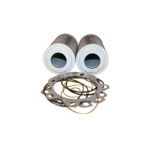 PARTS KIT, FLUID PRESSURE FILTER, 6 INCHES, 7 COMPONENTS,