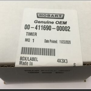 TIMER, INTERVAL, 240V, 60 MINUTES, CONVECTION OVENS