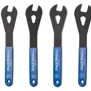 WRENCH, SPANNER, CONE, METAL, 15 MM, 8 X 0.75 INCHES