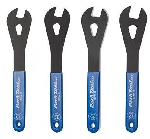 WRENCH, SPANNER, CONE, METAL, 15 MM, 8 X 0.75 INCHES