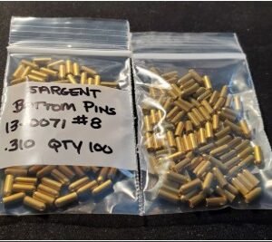 BOTTOM PIN, CYLINDER