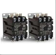 CONTACTOR, MAGNETIC, 3 POLES, 240/600V, 50/60 HZ