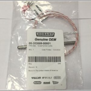 PROBE, HUMIDITY TEMPERATURE, STRAIGHT, STEEL, 240 V