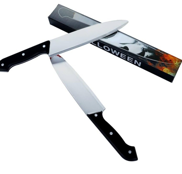 DECORATION, KNIFE, HALLOWEEN