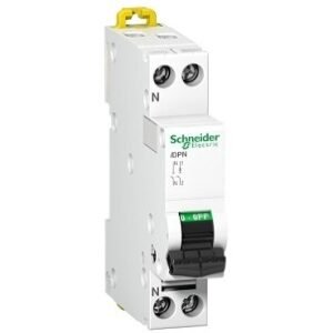CIRCUIT BREAKER, MCB, 1 POLE, 230/400V, 63A