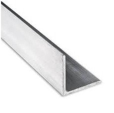 ANGLE, STRUCTURAL, ALUMINUM