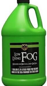 FLUID, MACHINE, FOG, HEAVY, NON-FLAMMABLE, 1 GALLONS, MANUFACTURER: SPIRIT HALLOWEEN,