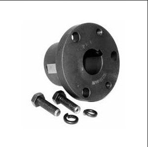 BUSHING, SLEEVE, MALLEABLE IRON
