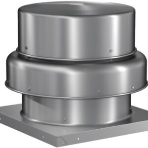 FAN, CENTRIFUGAL, ROOF, 1800 RPM, 1/6 HP, 115/230V, 60HZ