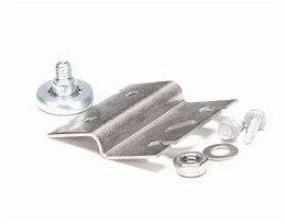 DOOR ROLLER ASSEMBLY, TOP HUNG DOOR, GDM, 3.85 X 2.85 X 1.9 INCHES