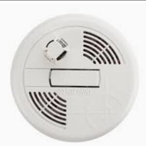 ALARM, SMOKE, AUTOMATIC, (HEAT ALARM), CEILING, 9V, 85DB