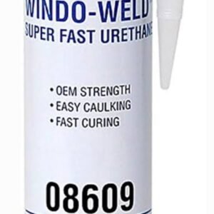 SEALER, CHEMICAL, BLACK, 10 OZ