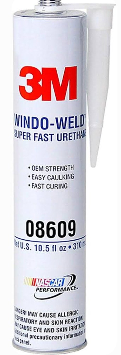 SEALER, CHEMICAL, BLACK, 10 OZ