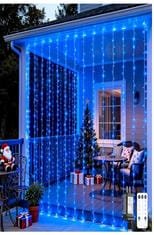 DECORATION, STRING LIGHT, LED, w/POWER ADAPTER, 220-240V