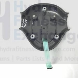 ASSEMBLY, LEVEL CONTROL, PLASTIC, 4.5 X 4.25 X 1.5 INCHES