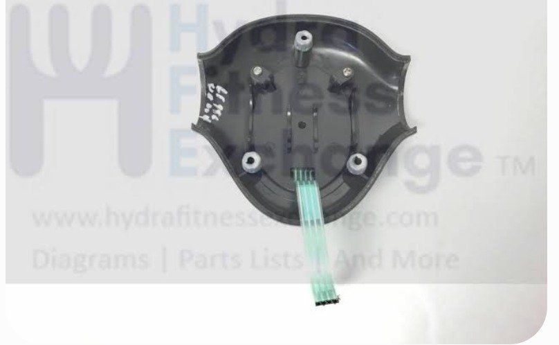 ASSEMBLY, LEVEL CONTROL, PLASTIC, 4.5 X 4.25 X 1.5 INCHES