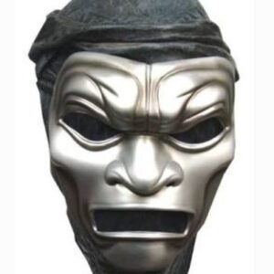 MASK, VOID, MOLDED LATEX, ONE SIZE FIT