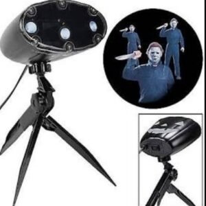 PROJECTOR SPOTLIGHT, SHUTTER, LED, HALLOWEEN