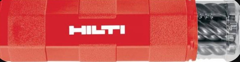 DRILL, TWIST, (DRILL BIT), METRIC HAMMER, 12 X 340 MM