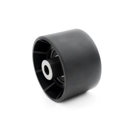PULLEY, IDLER, PLASTIC, 2-5/8 X 14.5 X 12.5 X 9.5 INCHES