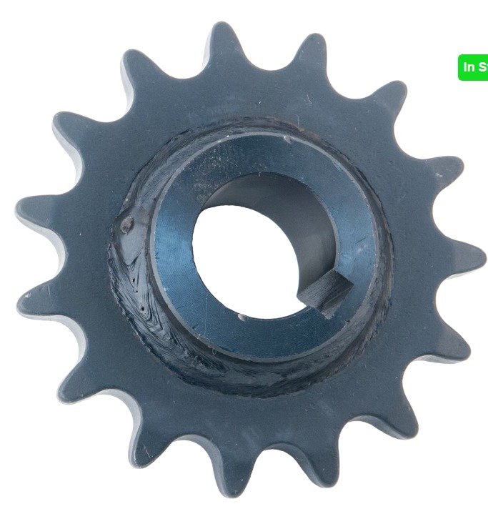 HUB ASSEMBLY, SPROCKET, CLIMBER, EXERCISE, COMMERCIAL