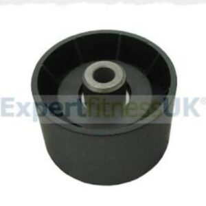 TENSIONER, ROLLER, EXERCISE MACHINE, STEEL, BLACK, 3.5 X 5CM