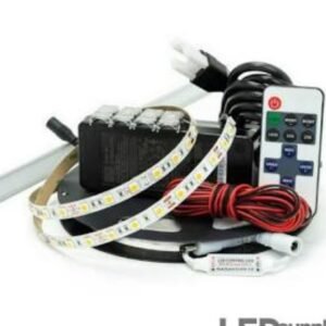 DECORATION, STRIP LIGHT, LED, w/POWER ADAPTER, 220-240V, COOL WHITE