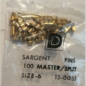 MASTER PIN