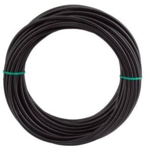CABLE, BRAKE, BLACK, 5 MM X 50 FEET