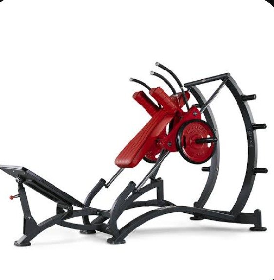 SHOCK ABSORBER, SQUAT LUNGE, RUBBER/STEEL, GRAY