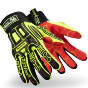 GLOVES, EXTRICATION, CUT RESISTANT, XL HEXARMOR 2021X-XL (10) ; MANUFACTURER: ,,