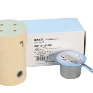 ROD, GROUND, STRANDED, CERAMIC, 4 AWG, 5/8 INCH