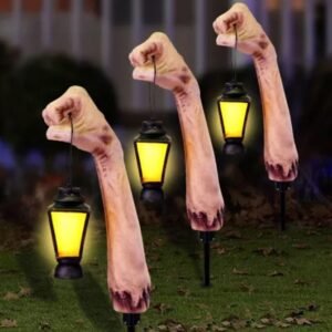 DECORATION, ARM PATHWAY MARKER, LED, PLASTIC