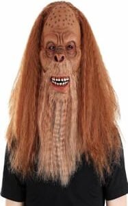 MASK, JACK LINK'S SASQUATCH, HALLOWEEN,