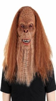 MASK, JACK LINK'S SASQUATCH, HALLOWEEN,