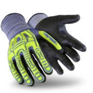 GLOVES, EXTRICATION, CUT RESISTANT, LARGE HEXARMOR 2021X-L (9) ; MANUFACTURER: ,,