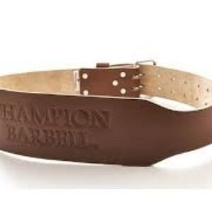 BELT, WEIGHT LIFTING, LEATHER, LARGE, MANUFACTURER: BSN SPORTS (BSNSPORTS),