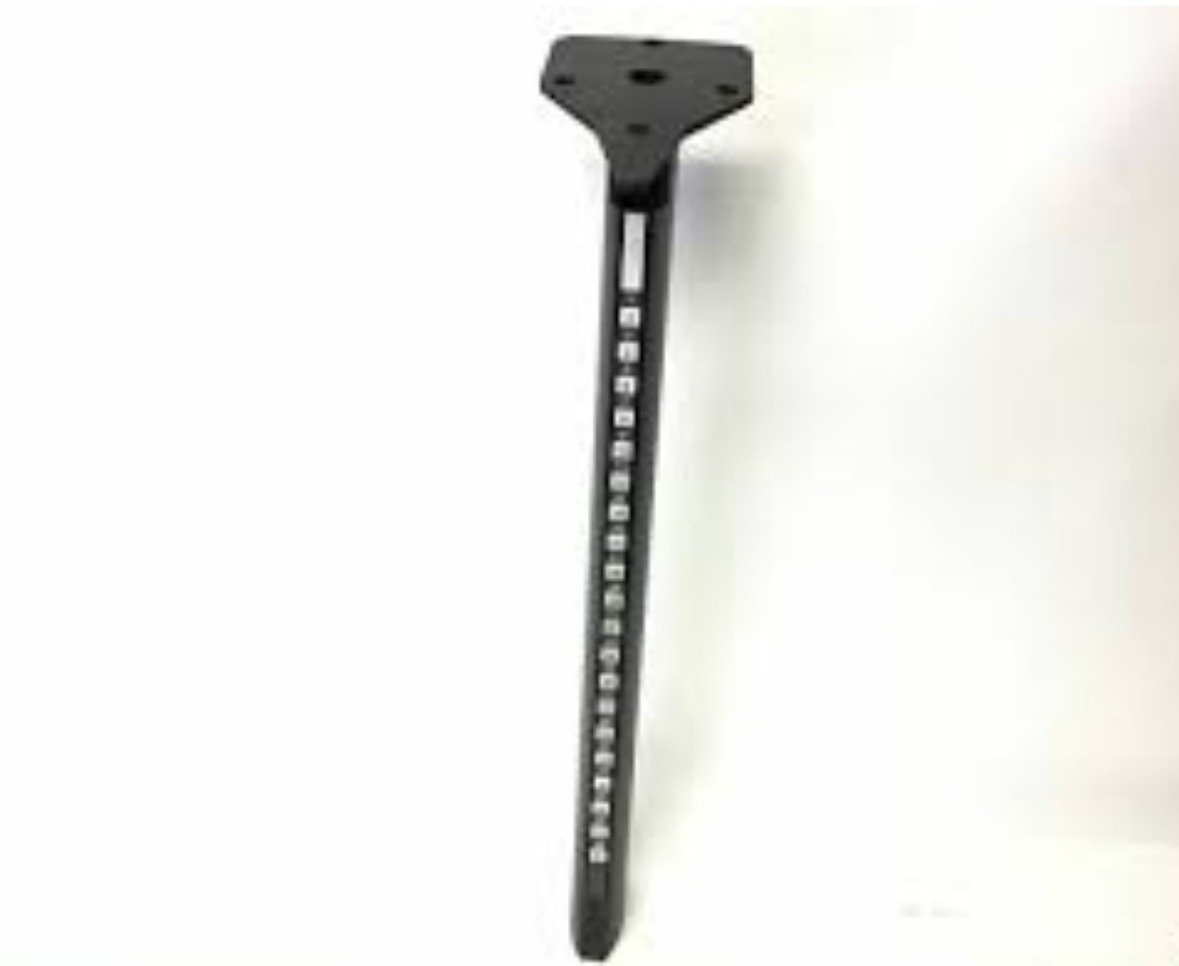 COVER, SEAT POST, RIGHT