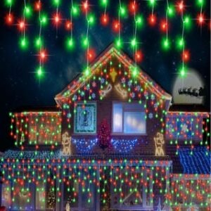 DECORATION, STRING LIGHTS, 480 LED, 2W, 5V